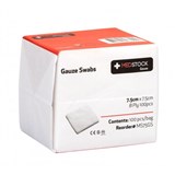 Medstock Gauze Swabs 8PLY 75cm X 75cm