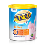 Sustagen Hospital Active Strawberry 840g