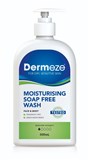 Dermeze  Soap Free Wash 500mL
