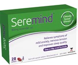 Seremind Lavender Oil 28 Capsules