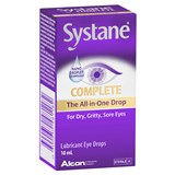 Systane Complete Lubricant Eye Drops 10ml