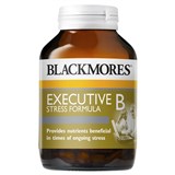 Blackmores Executive B Stress 160 Tablets