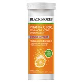 Vitamin C 1000 Echinacea  Zinc Effervescent