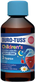Durotuss Childrens Cough Night Strawberry Liquid 200ml