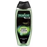 Palmolive Men Deep Clean Soap free Body Wash with Exfoliating Seeds 500ml
