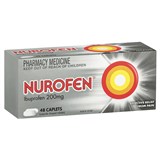 Nurofen Caplets 48 Pack