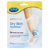 Scholl EXPERTCARE Dry Skin PediMask