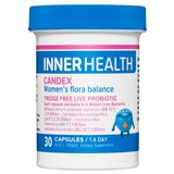 Inner Health Candex 30 Capsules
