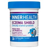 Inner Health Eczema Shield 30 Capsules