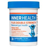 Inner Health Plus Double Strength 30 Capsules