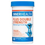 Inner Health Plus Double Strength 60 Capsules
