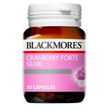 Blackmores Cranberry Forte 30 Capsules