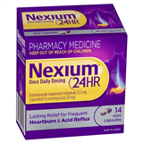 Nexium 24 Hour Once Daily Dosing 14 Mini Capsules