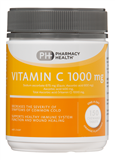 Pharmacy Health Vitamin C 1000mg 150 Chewable Tablets