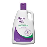 Alpha Keri Supple Skin Shower  Body Oil 1L
