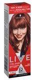 Schwarzkopf Live Colour Red Embers 75ml