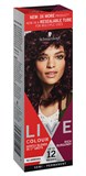 Schwarzkopf Live Colour Rich Burgundy 75ml