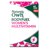 Natures Own Bodyfuel Womens Multivitamin