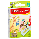 Elastoplast Kids Plasters 20 Pack