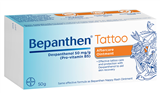 Bepanthen Tattoo Aftercare and Protection Ointment 50g