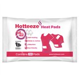 Hotteeze Heat Pads  10 Pack