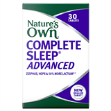Natures Own Complete Sleep Advanced