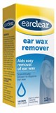 Ear Clear Ear Wax Remover 12mL