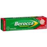 Berocca Performance Original Effervescent 15 Tablets