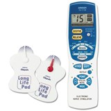 Omron HVF128 TENS Therapy with LCD Screen