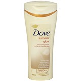 Dove Summer Glow Light Body Lotion 400ml