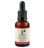 Sukin Certified Organic Rose Hip Oil 25ml