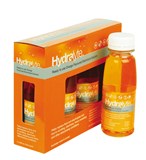 Hydralyte Orange Liquid 250ml x 4 Packs
