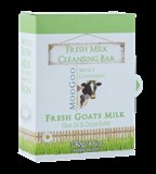Moo Goo Cleansing Bar Fresh Goats Milk Soap 130g