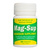 MagSup 374mg 50 Tablets