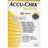 AccuChek Softclix 100 Lancets