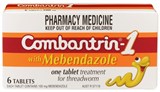 Combantrin1 6 Tablets