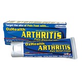 Ozhealth Arthritis Pain Relief Cream 114g