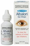 Albalon Eye Solution 01 15ml