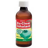 Euky Bear Euclear Inhalant 200mL