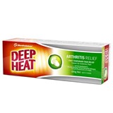 Deep Heat Arthritis Cream 100g