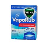 Vicks Vaporub Jar 100g