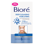 Biore Ultra Deep Cleansing Pore Strips 6