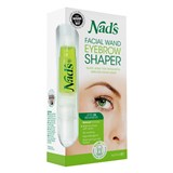 Nads Natural Facial Wand Eyebrow Shaper Twist 6g