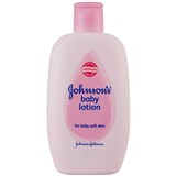 Johnsons Baby Lotion 200ml