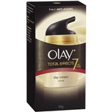 Olay Total Effects Moisturiser Normal SPF15 50g