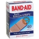 Band  Aid Tough Regular 40 Strips
