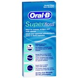 Oral  B Super Floss 50