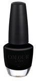 Colour By TBN Nails Black Beauty
