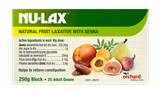 Nulax Fruit Laxative 250g