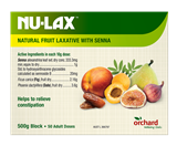 Nulax Fruit Laxative 500g